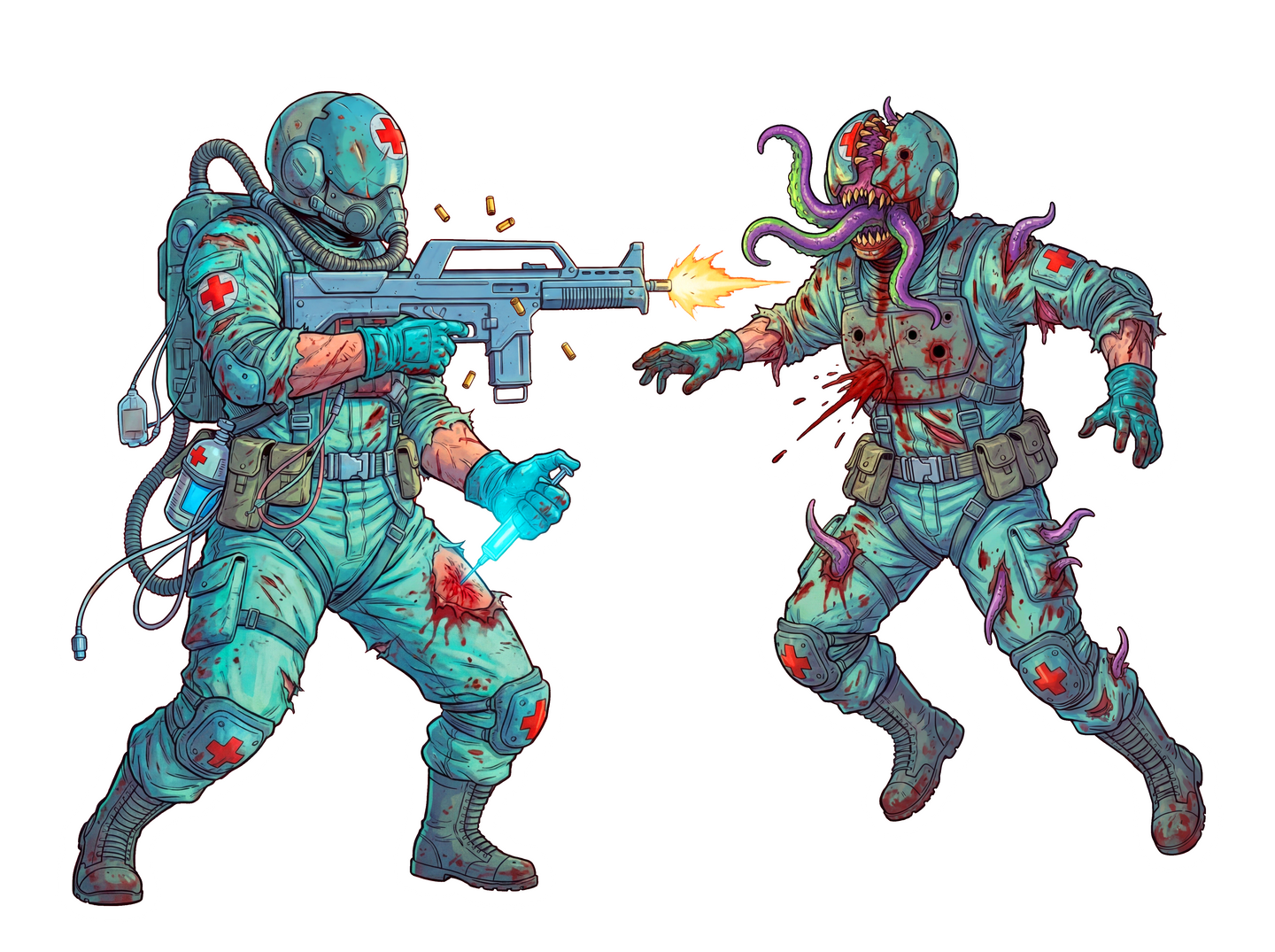 Spaceflight Medical Emergency