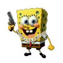 Load image into Gallery viewer, Strapped Sponge
