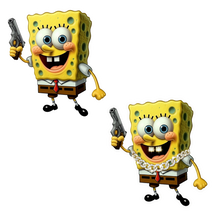 Load image into Gallery viewer, Strapped Sponge
