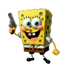 Load image into Gallery viewer, Strapped Sponge
