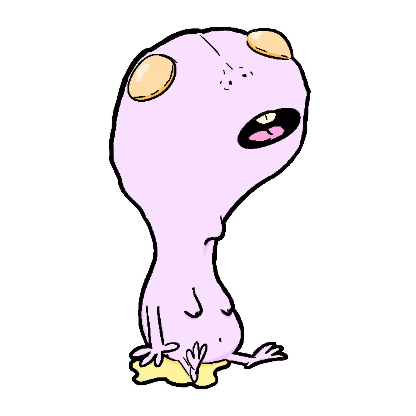 Steve the Stillborn