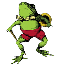 Load image into Gallery viewer, Proper Frog
