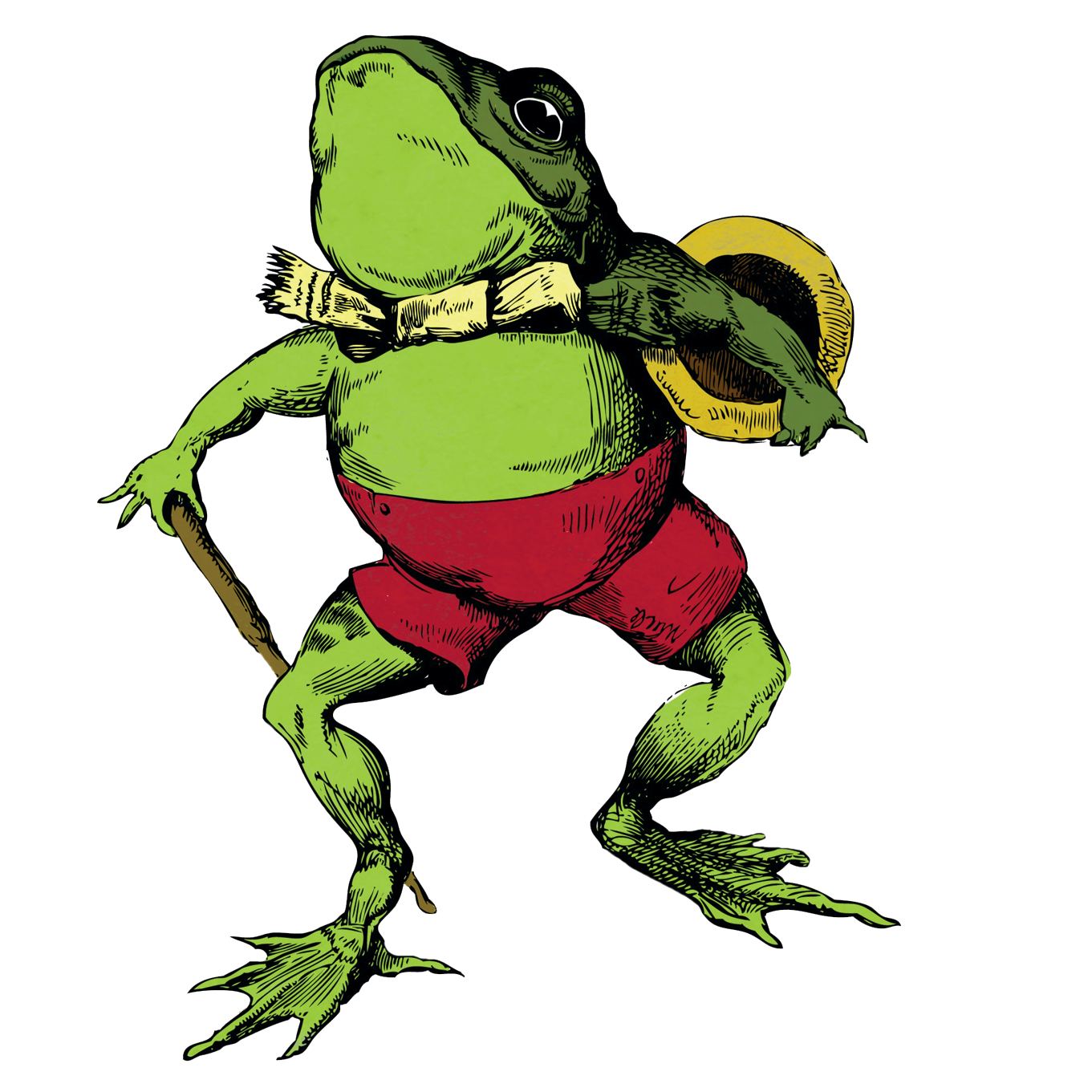 Proper Frog