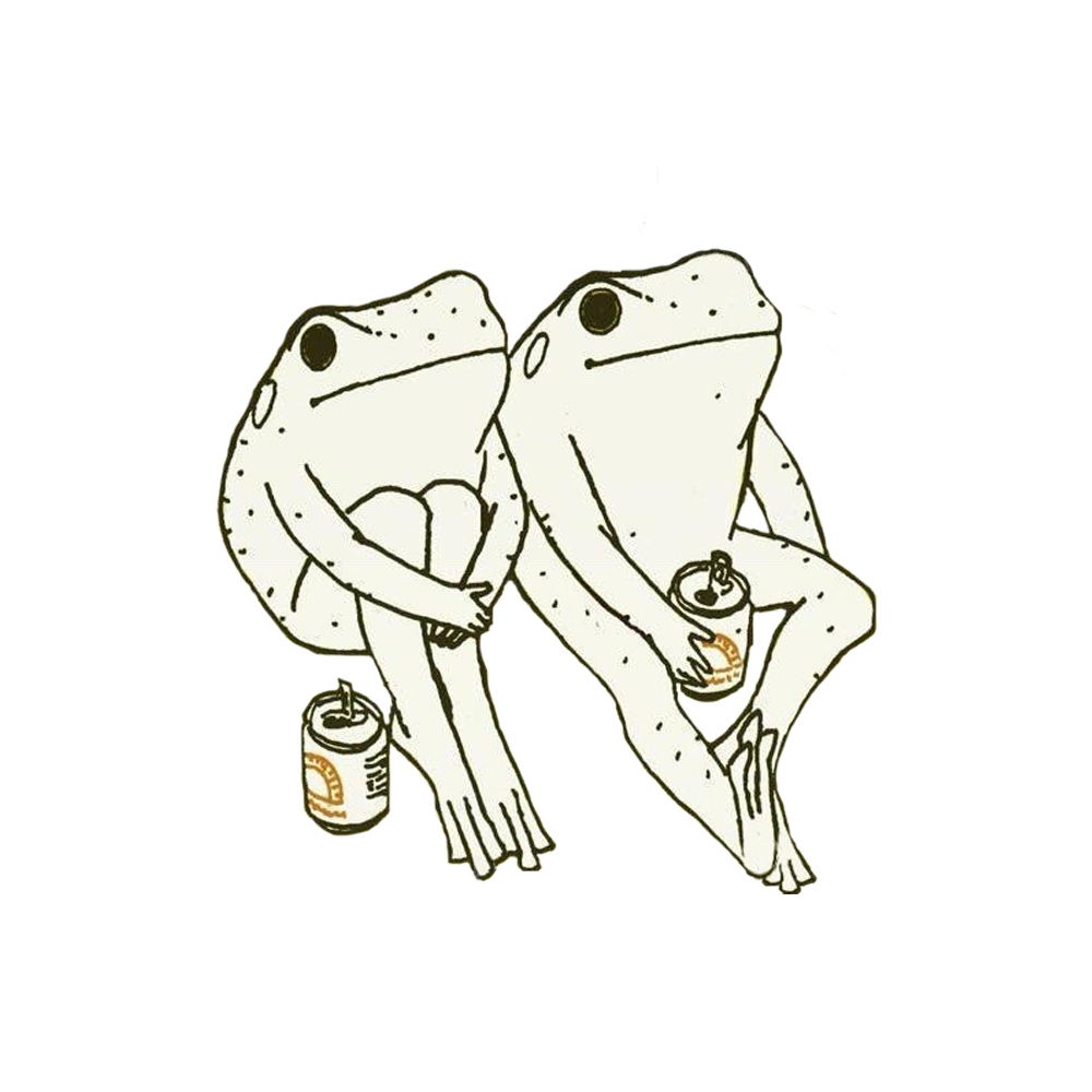 Frog Friends