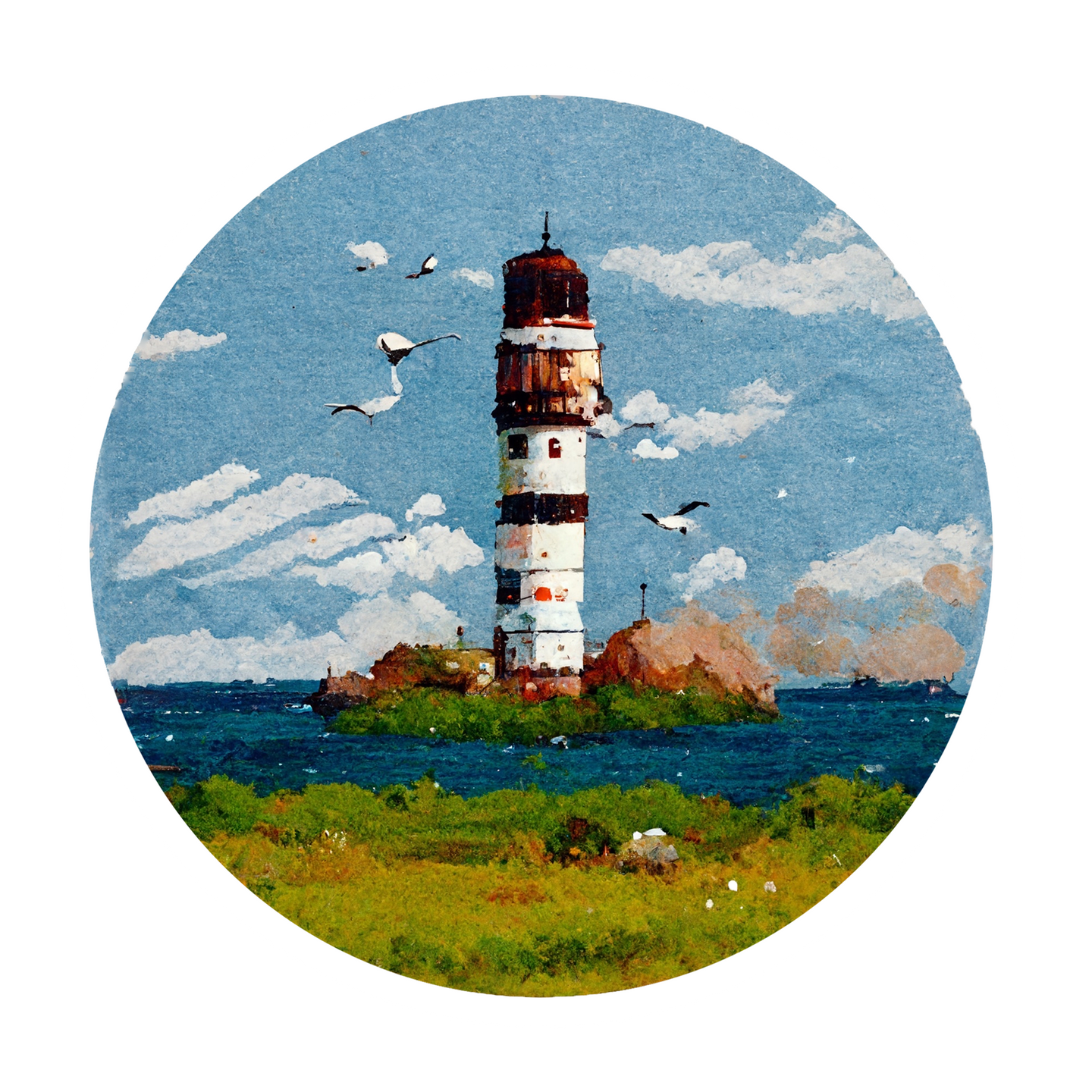 Ye Ol' Lighthouse