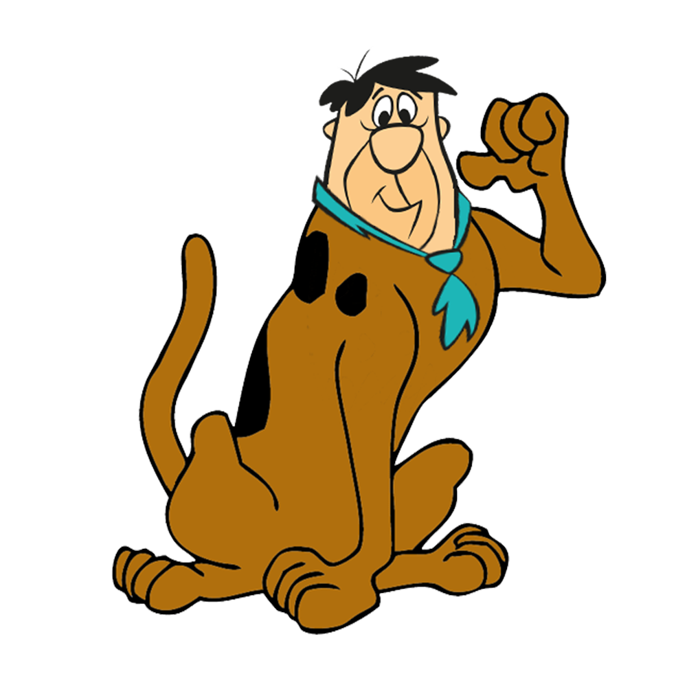 Four-Legged Flintstone