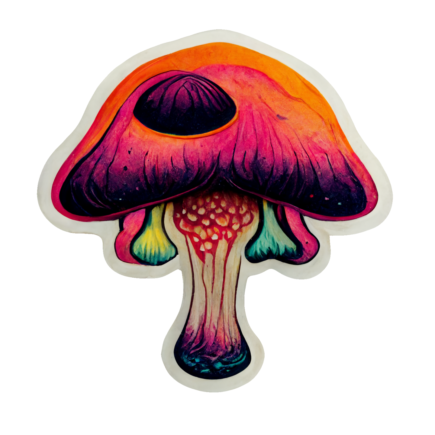 Low Hanging Shroom