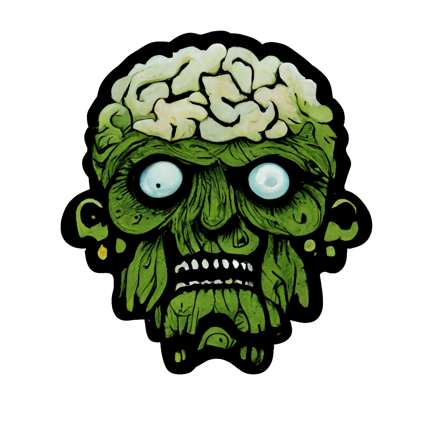 Rotten Zombie